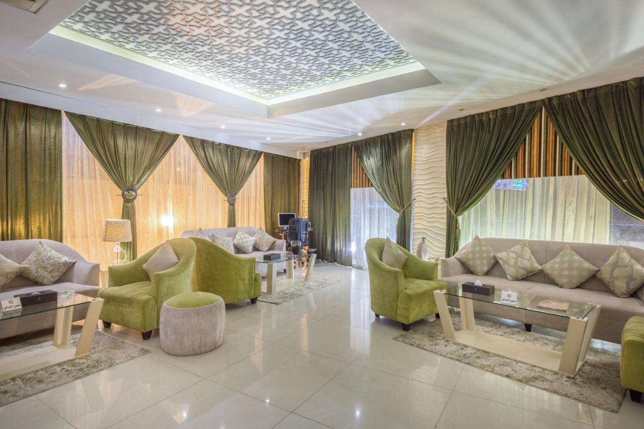 Sama Al Qasr - Khurais Riaad Buitenkant foto