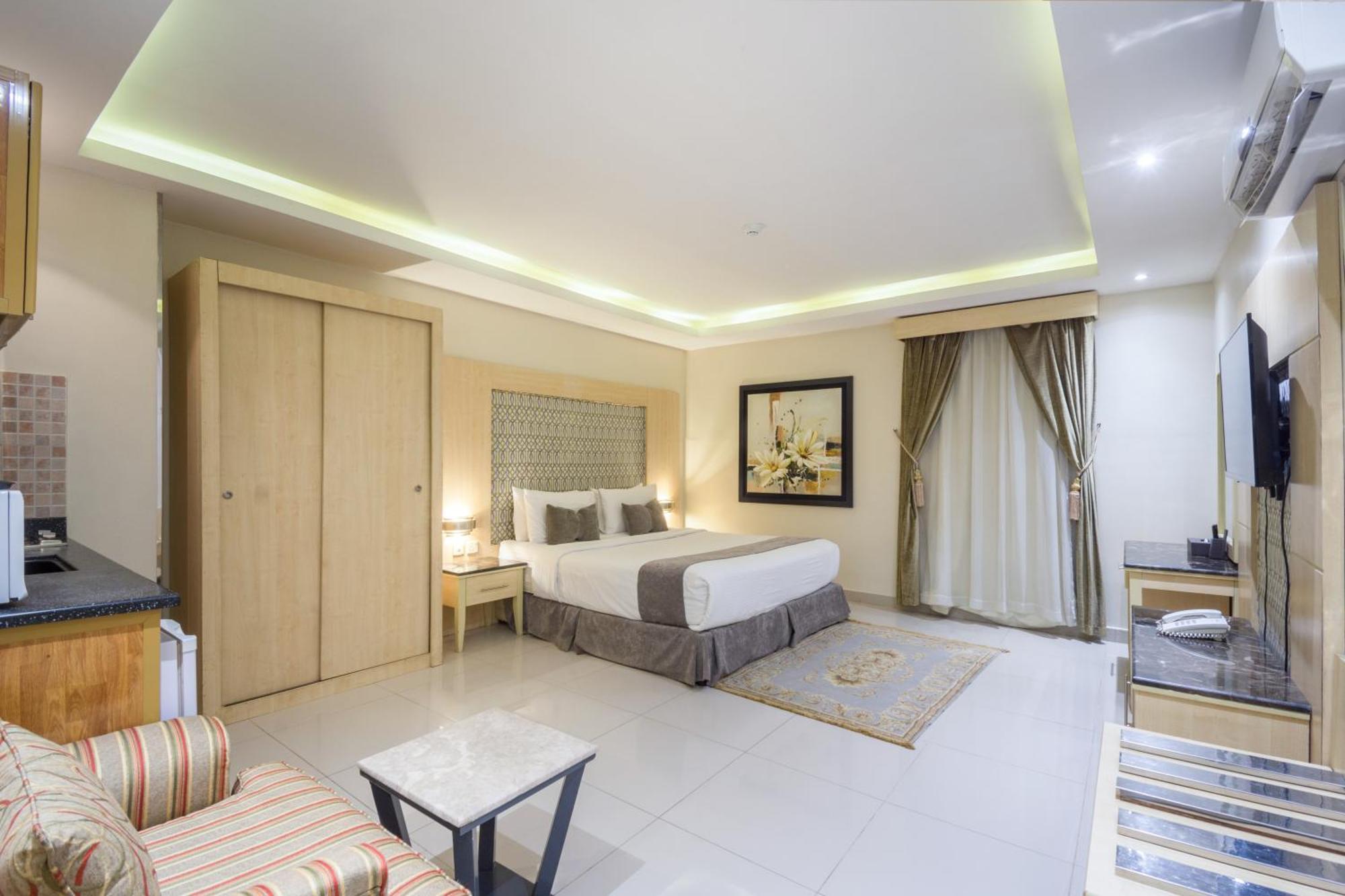 Sama Al Qasr - Khurais Riaad Buitenkant foto