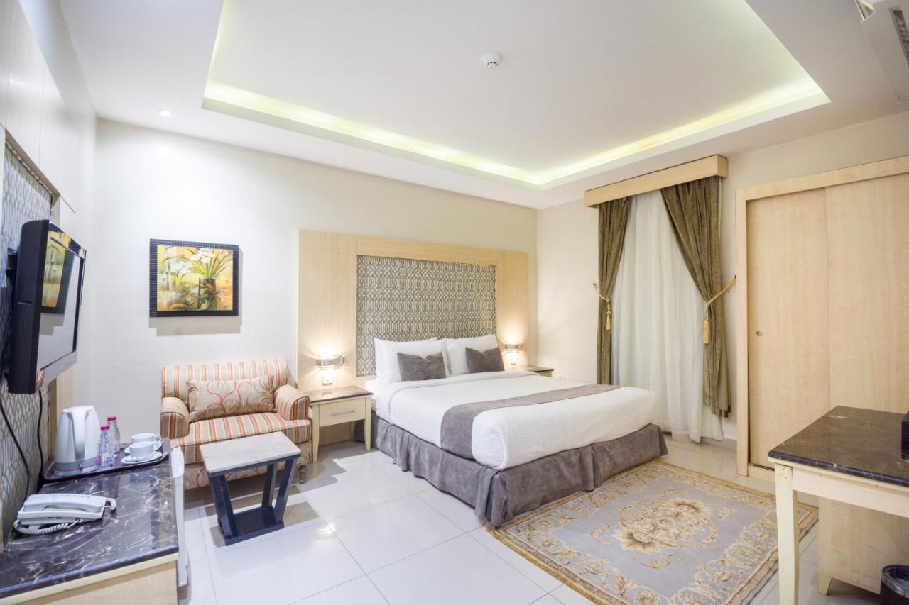 Sama Al Qasr - Khurais Riaad Buitenkant foto