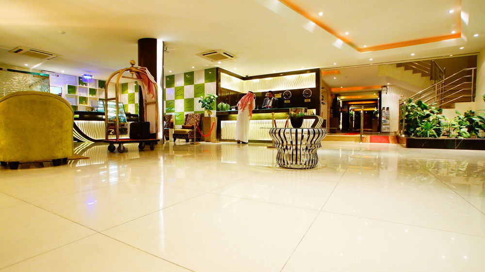 Sama Al Qasr - Khurais Riaad Buitenkant foto
