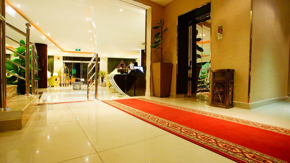 Sama Al Qasr - Khurais Riaad Buitenkant foto