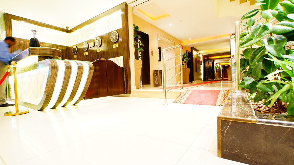 Sama Al Qasr - Khurais Riaad Buitenkant foto