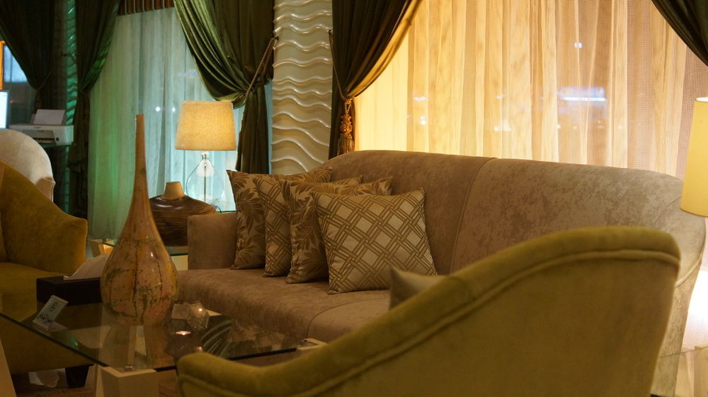 Sama Al Qasr - Khurais Riaad Buitenkant foto